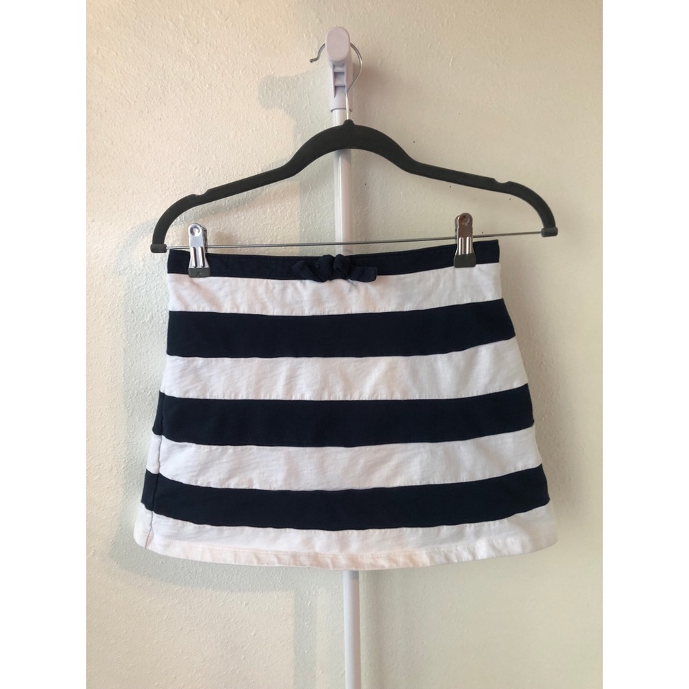 Crazy 8 Striped Skirt XL (14)